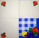 069 Trauben - 3-lagig (69) - CS